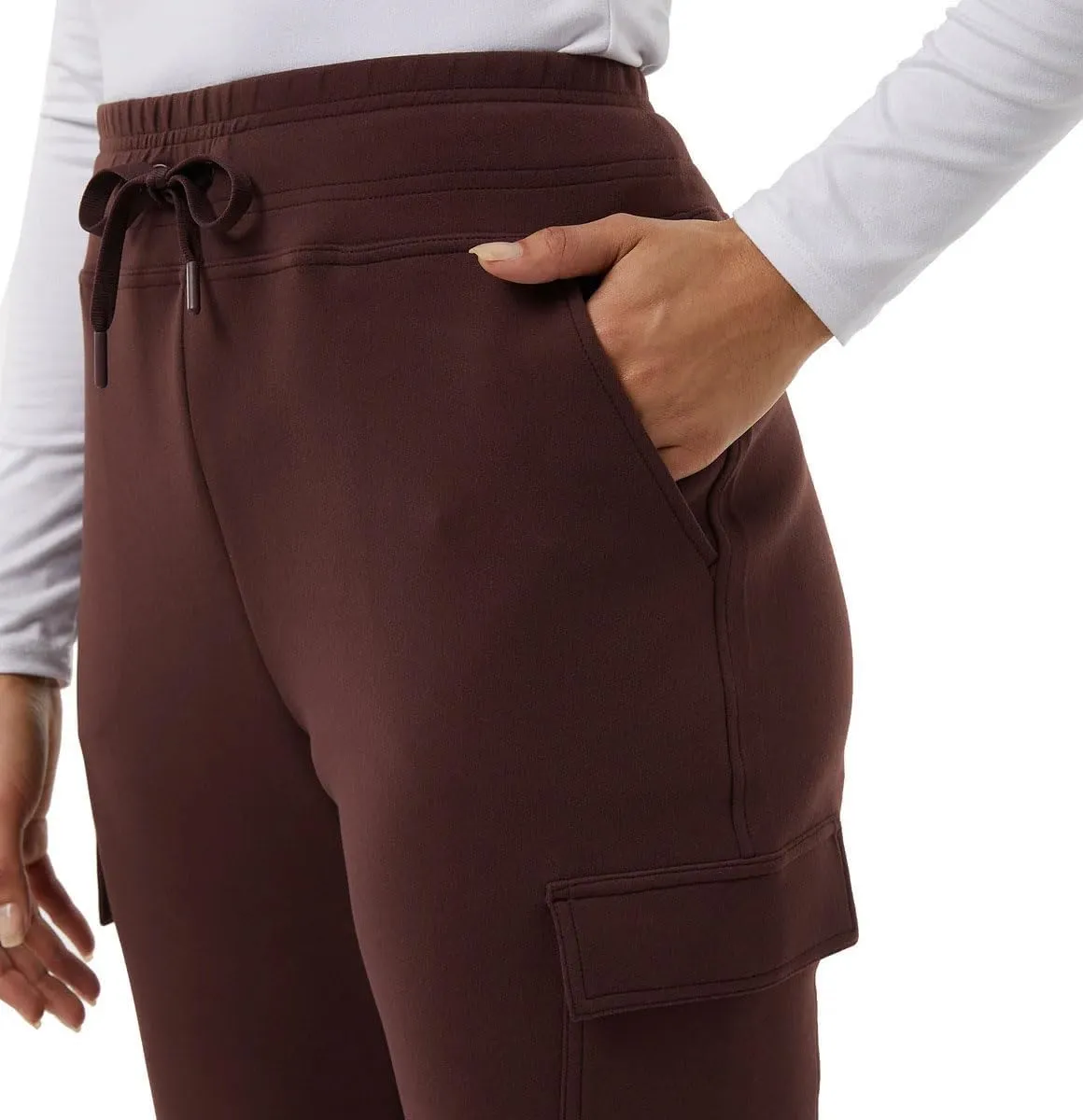32 Degrees Heat Women's Tech Cargo Jogger Pants