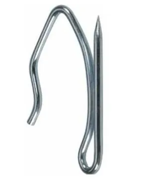 7-310 Heavy Duty Pin on Drapery Hooks