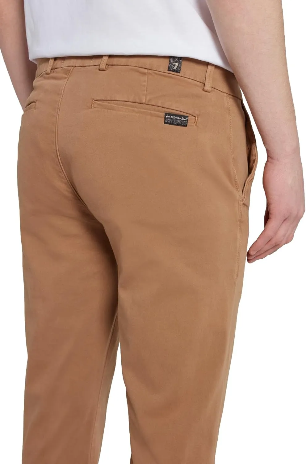 7 For All Mankind Men's Jeans Straight Leg Pant