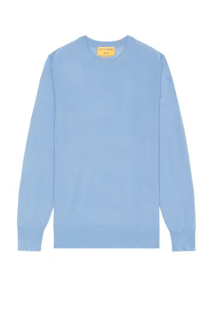 Airy True Crew Neck Sweater
