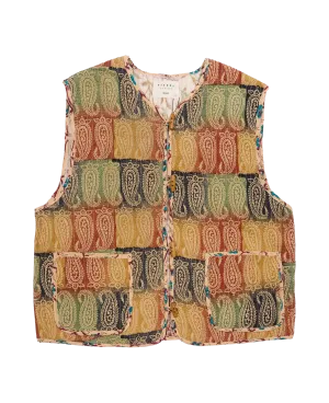 Amalie SILK Vest - No. 39