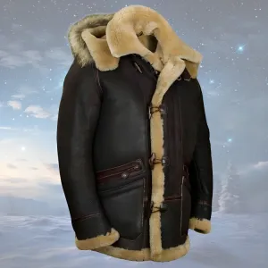 Archie - Stylish Winter Jacket