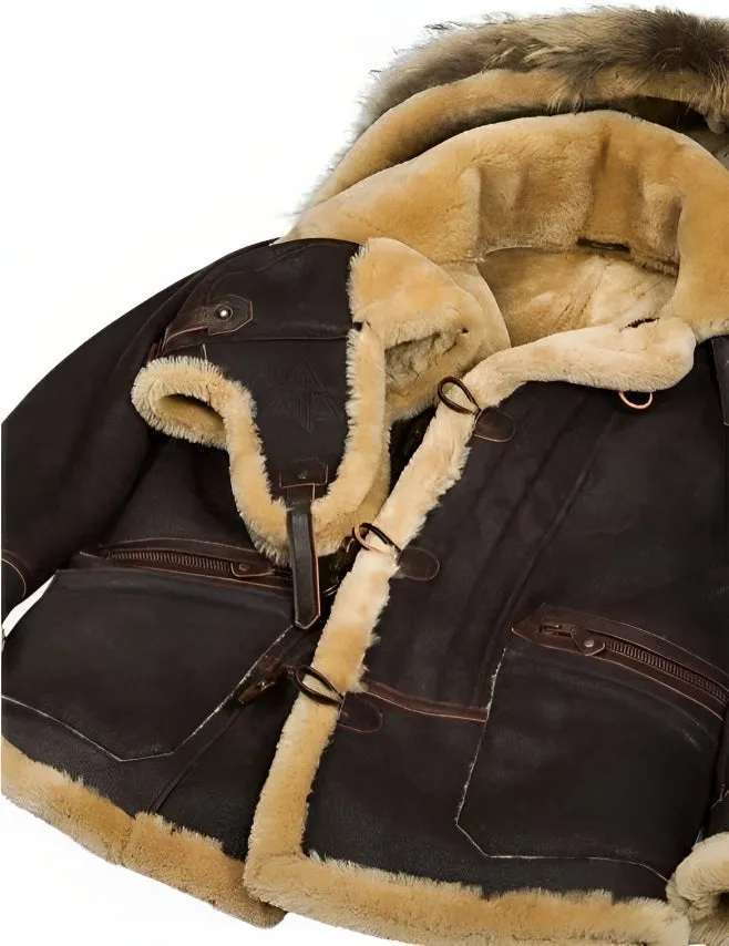 Archie - Stylish Winter Jacket