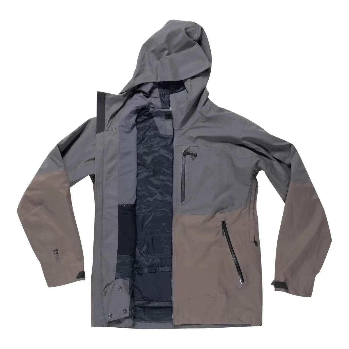 Black Diamond BoundaryLine Mapped Insulated Ski Jacket - Men's