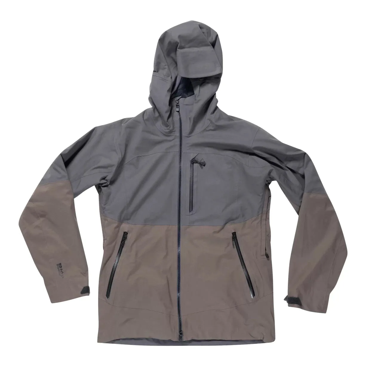 Black Diamond BoundaryLine Mapped Insulated Ski Jacket - Men's