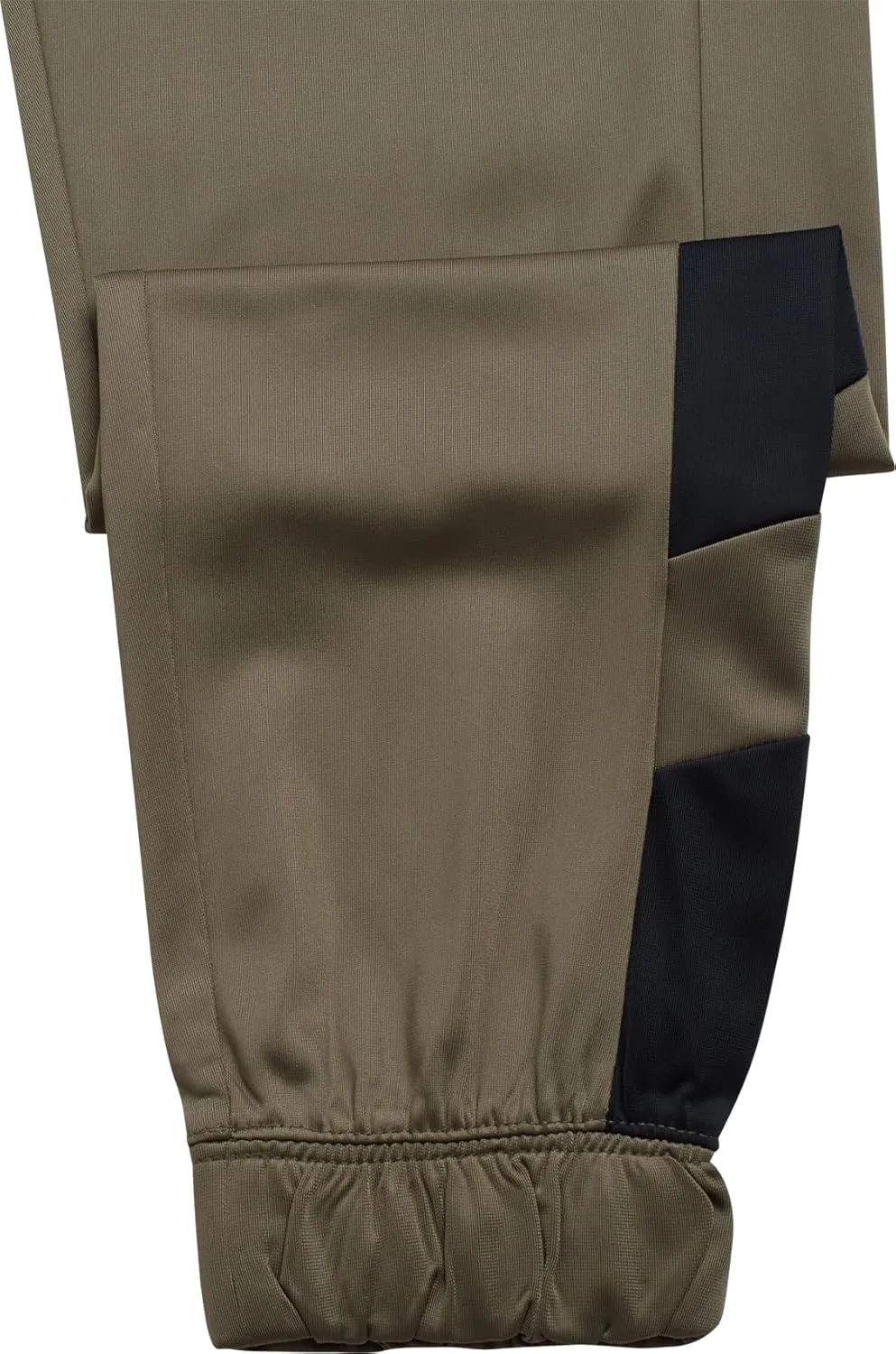 Body Glove Boys Sweatpants - 4 Pack Tricot Athletic Kids Joggers Clothes for Boys Jogger Pants with Pockets (Size: 8-18)
