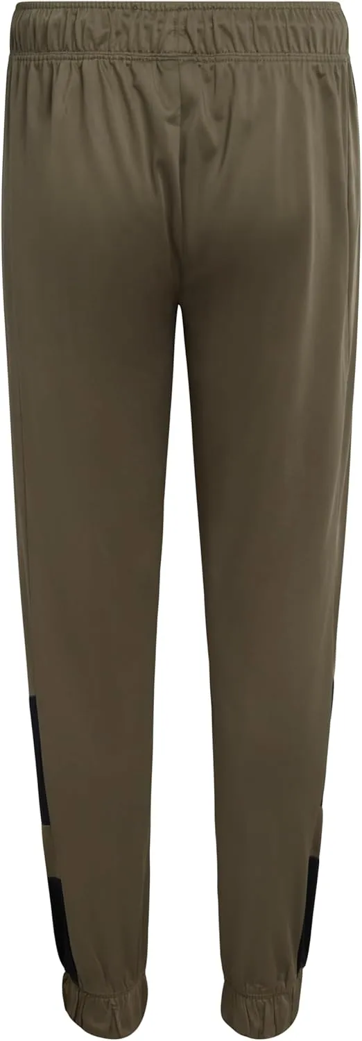 Body Glove Boys Sweatpants - 4 Pack Tricot Athletic Kids Joggers Clothes for Boys Jogger Pants with Pockets (Size: 8-18)
