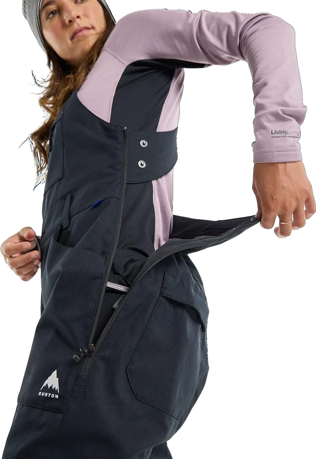 Burton Womens Avalon Bib