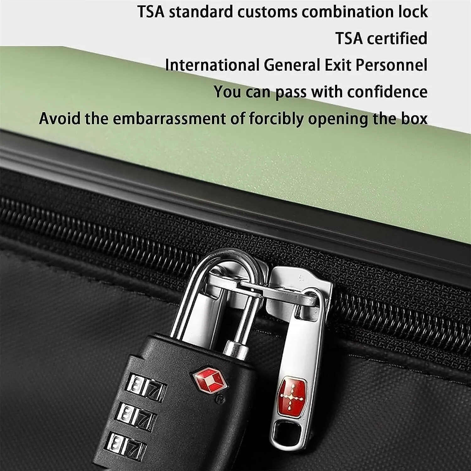 Carry On Luggage Expandable Luggage Foldable Luggage Carry on Luggage Comfort Handle Luggage Suitcase Spinner Wheels Trolley Luggage Lightweight