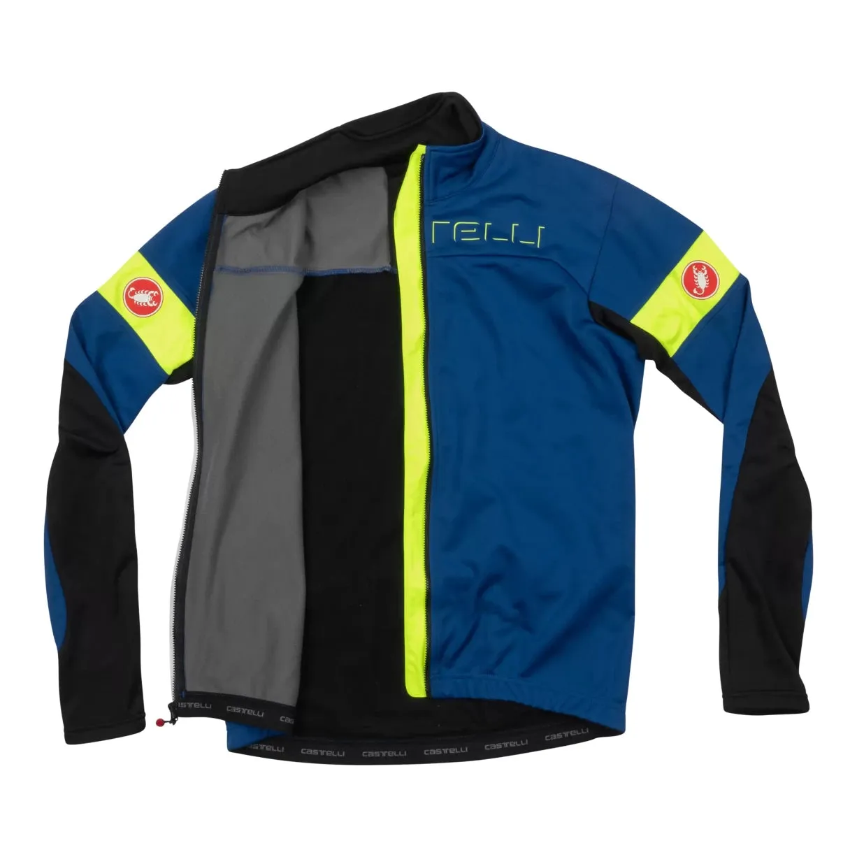 Castelli Castelli Transition Jacket  - Men's