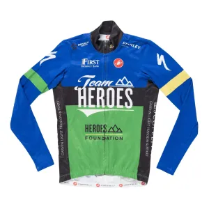 Castelli Custom Thermal Cycling Jersey - Men's