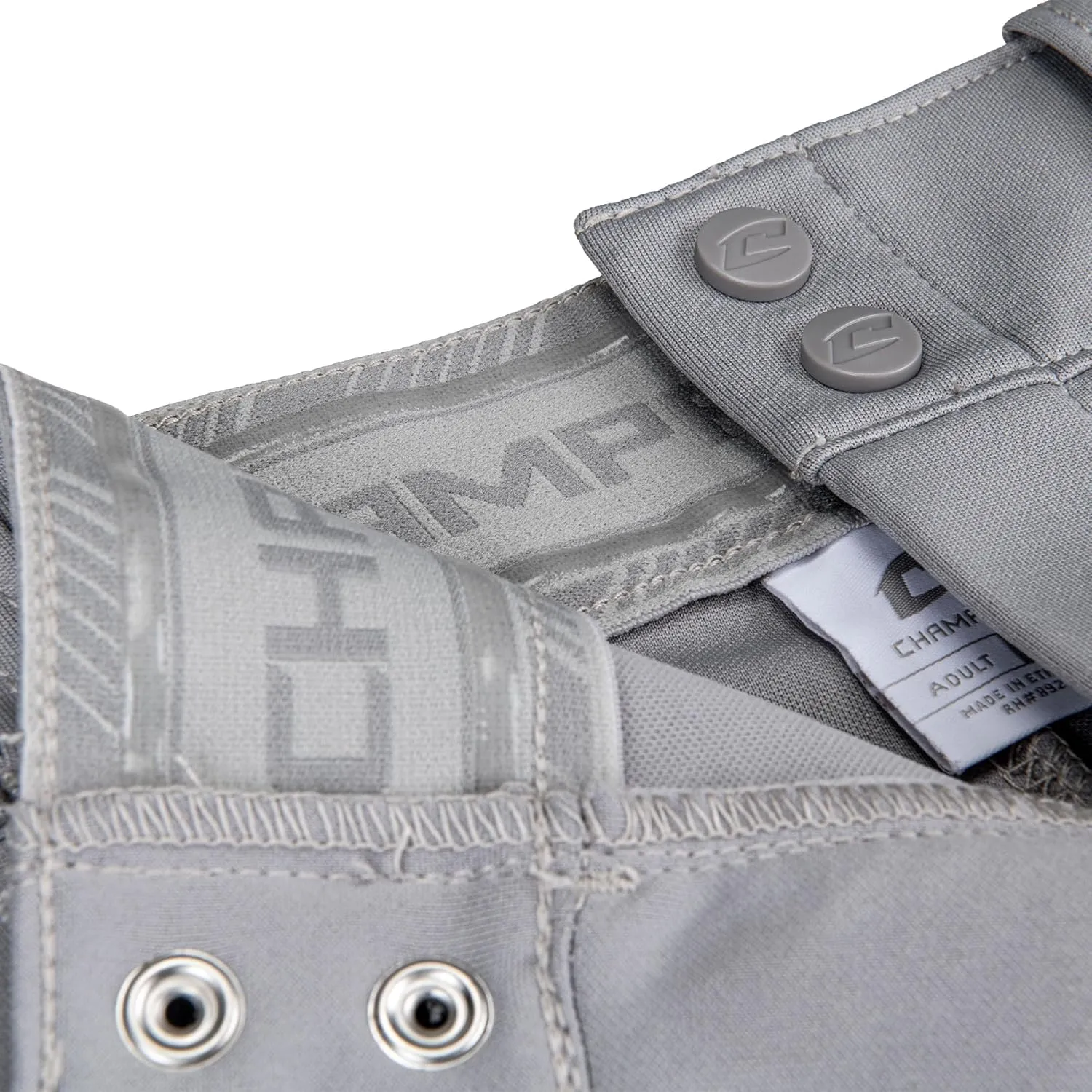 CHAMPRO Triple Crown 2.0 Open Bottom Baseball Pants