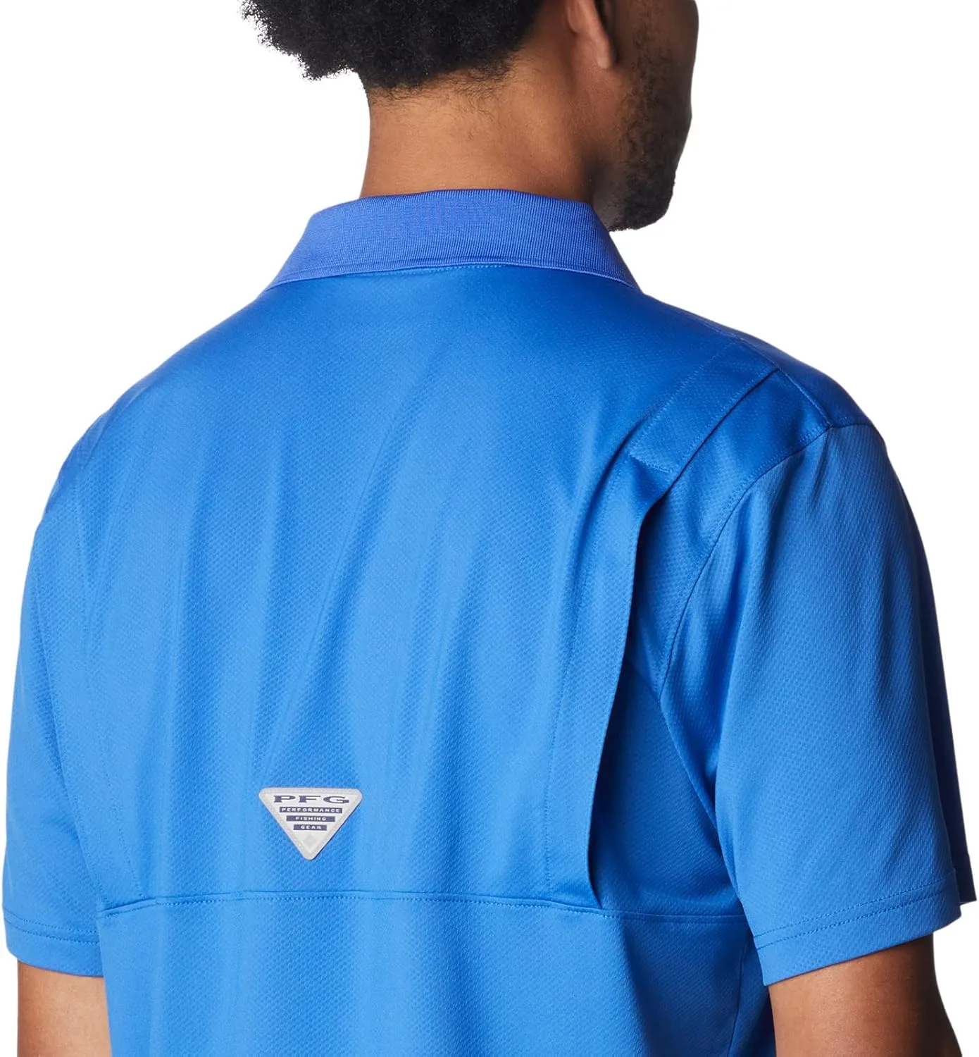Columbia Men's PFG Low Drag Offshore Polo