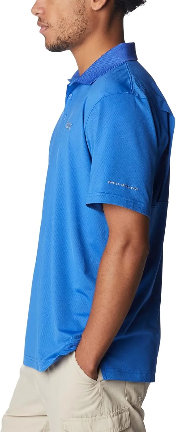 Columbia Men's PFG Low Drag Offshore Polo
