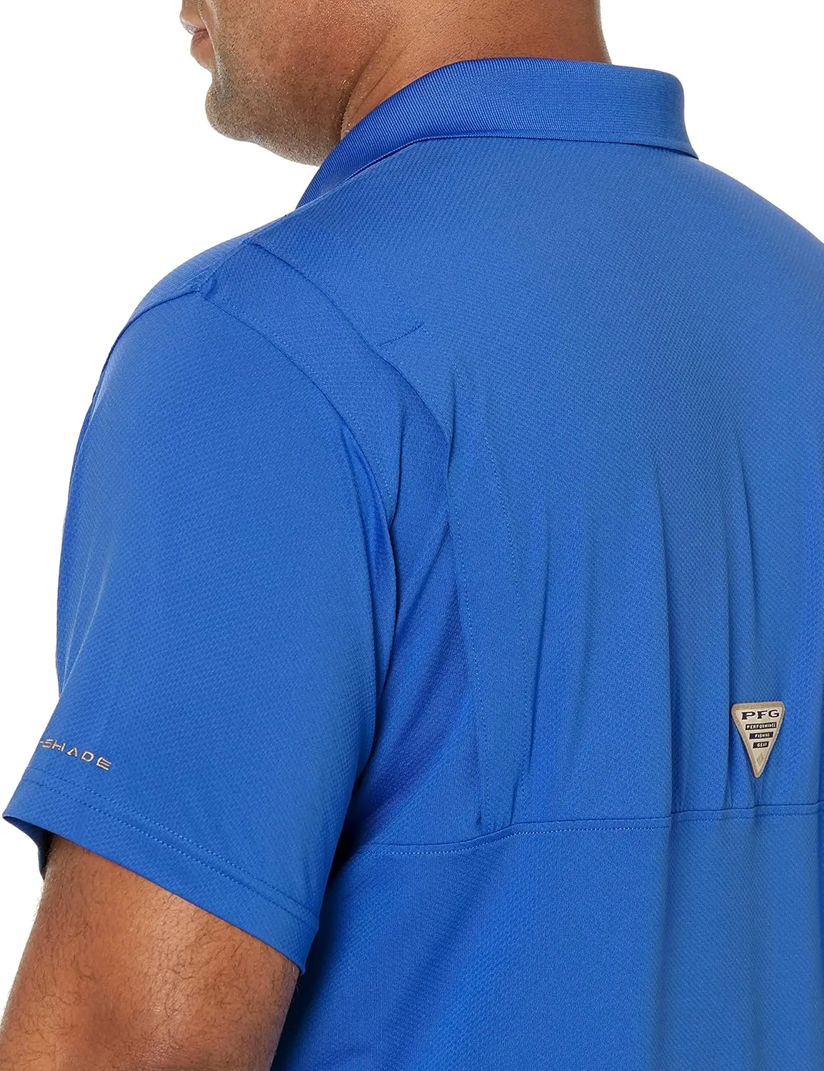 Columbia Men's PFG Low Drag Offshore Polo