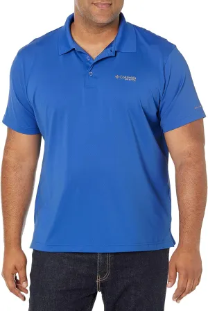 Columbia Men's PFG Low Drag Offshore Polo