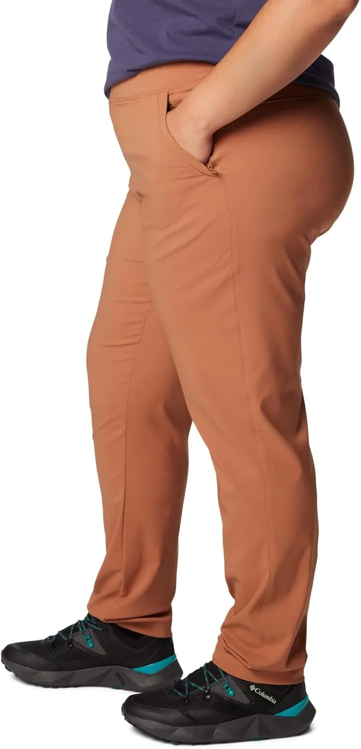 Columbia Women's Anytime Slim Pull-on Pant Ii