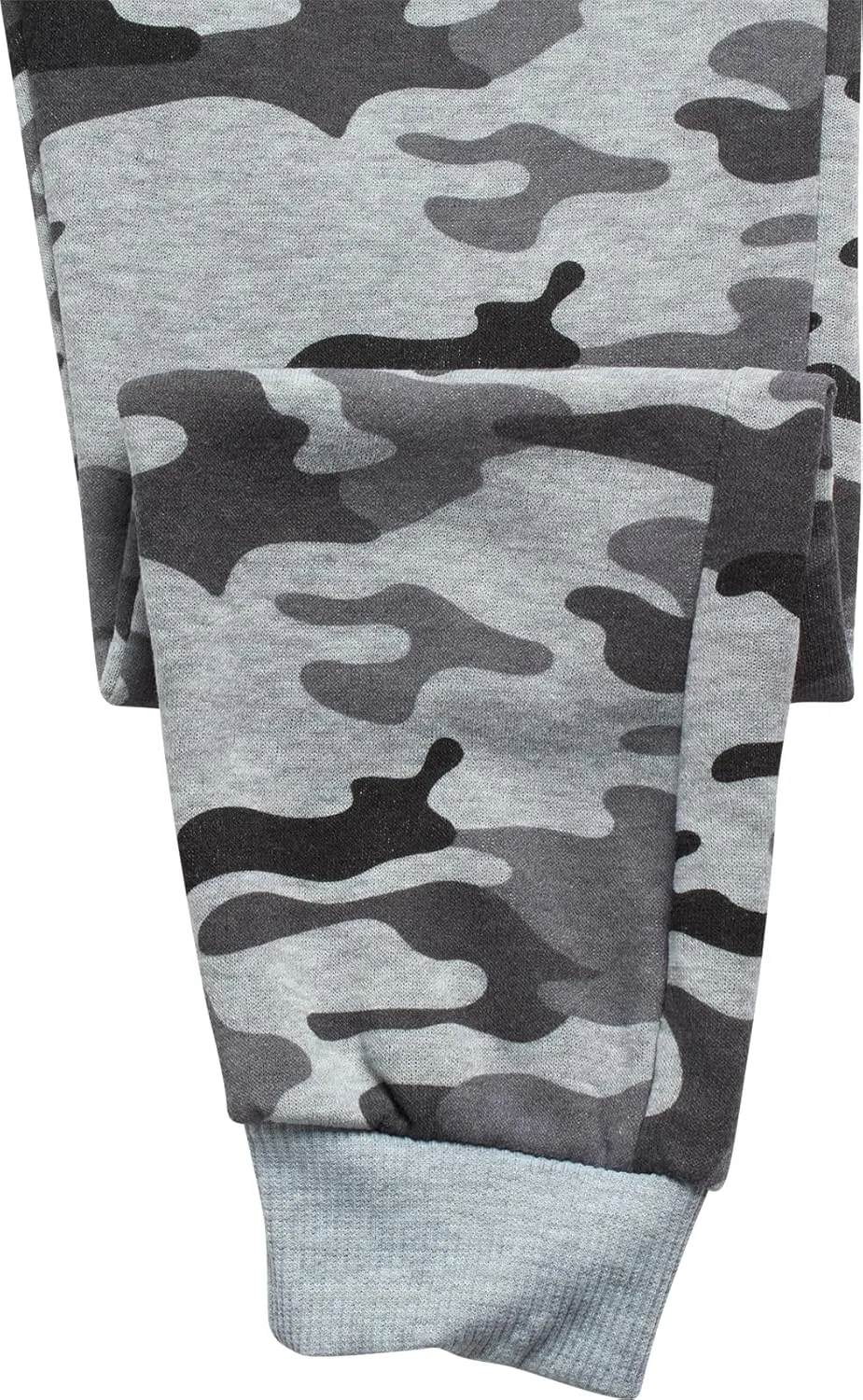 Coney Island Boys Sweatpants - 4 Pack Athletic Performance Soft Fleece Active Joggers for Boys with Side Pockets (Size: 4-16)