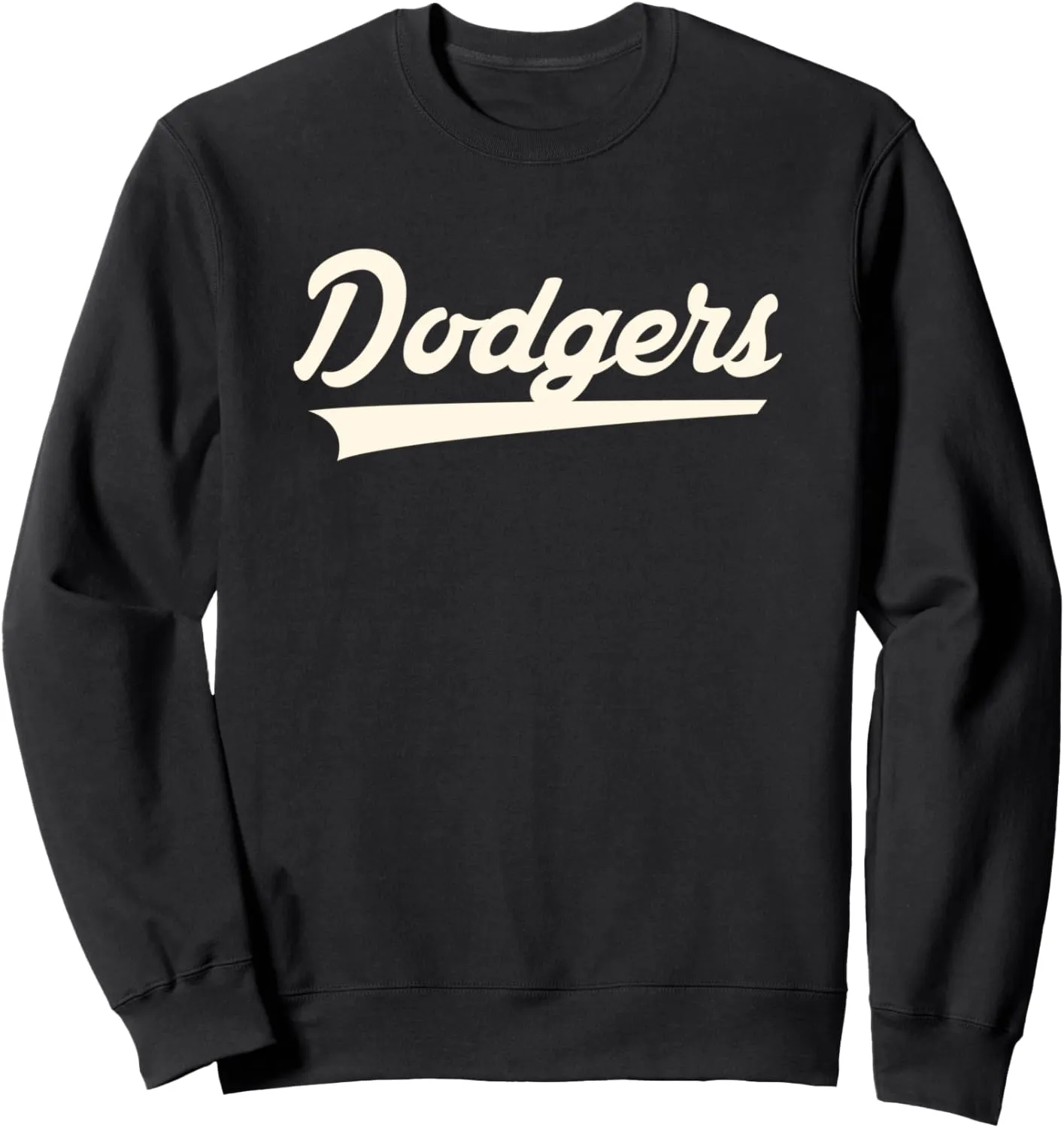 Dodgers Vintage Swoosh Madison Sweatshirt