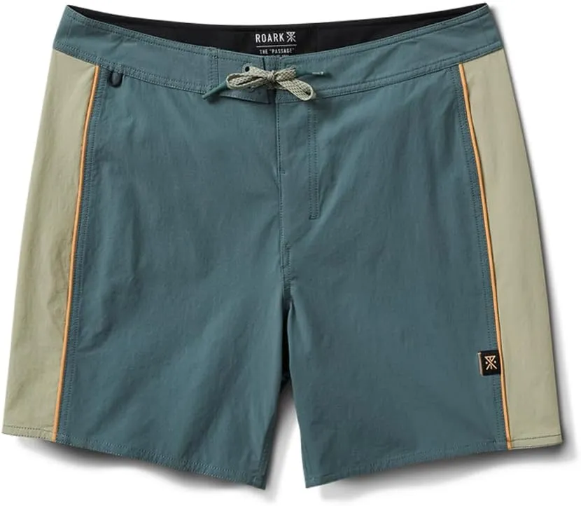 Forest Boardshorts Passage 17" by Roark