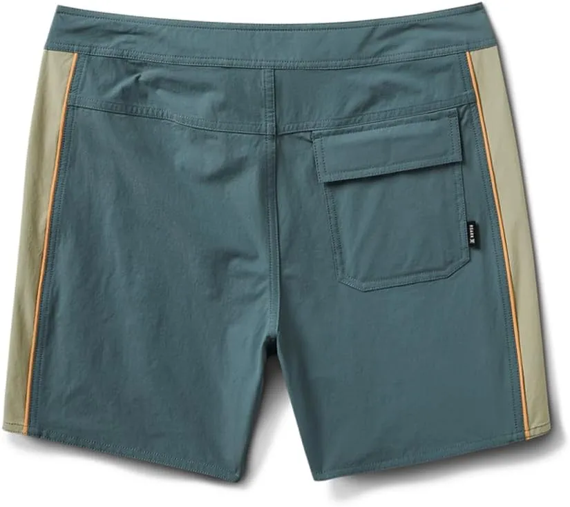 Forest Boardshorts Passage 17" by Roark