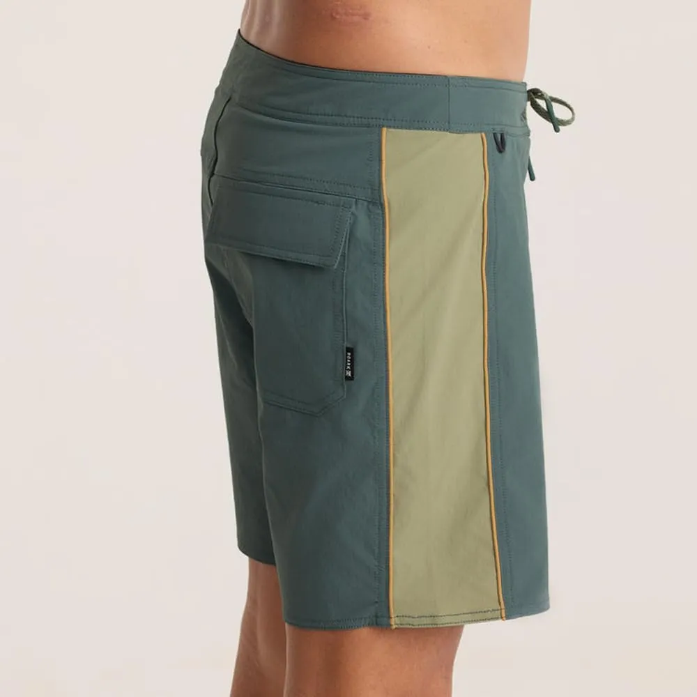 Forest Boardshorts Passage 17" by Roark