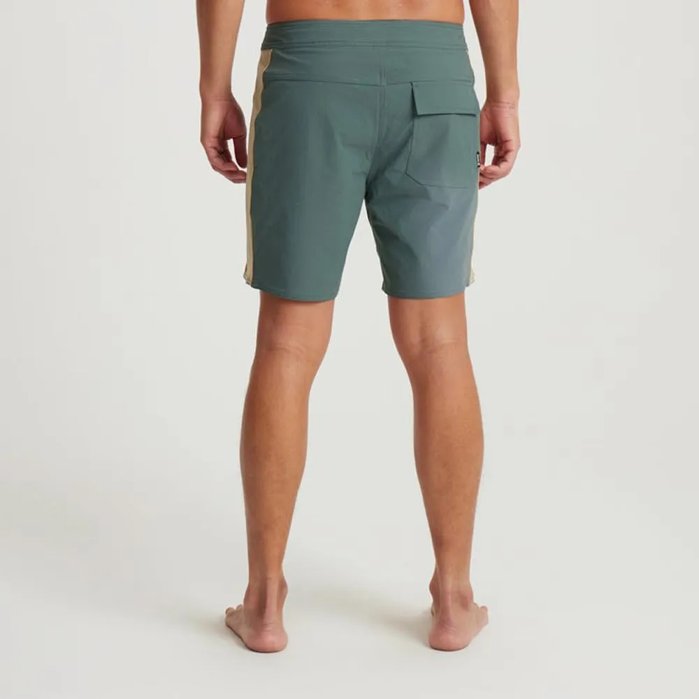 Forest Boardshorts Passage 17" by Roark