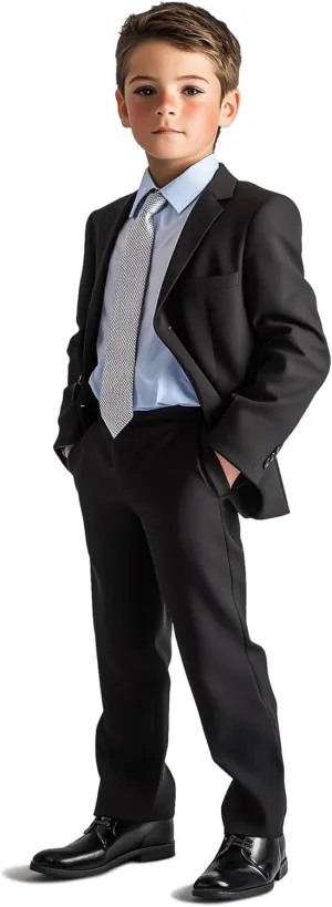 Haggar Boys' Formal Suit Jacket (Pants Sold Separately)