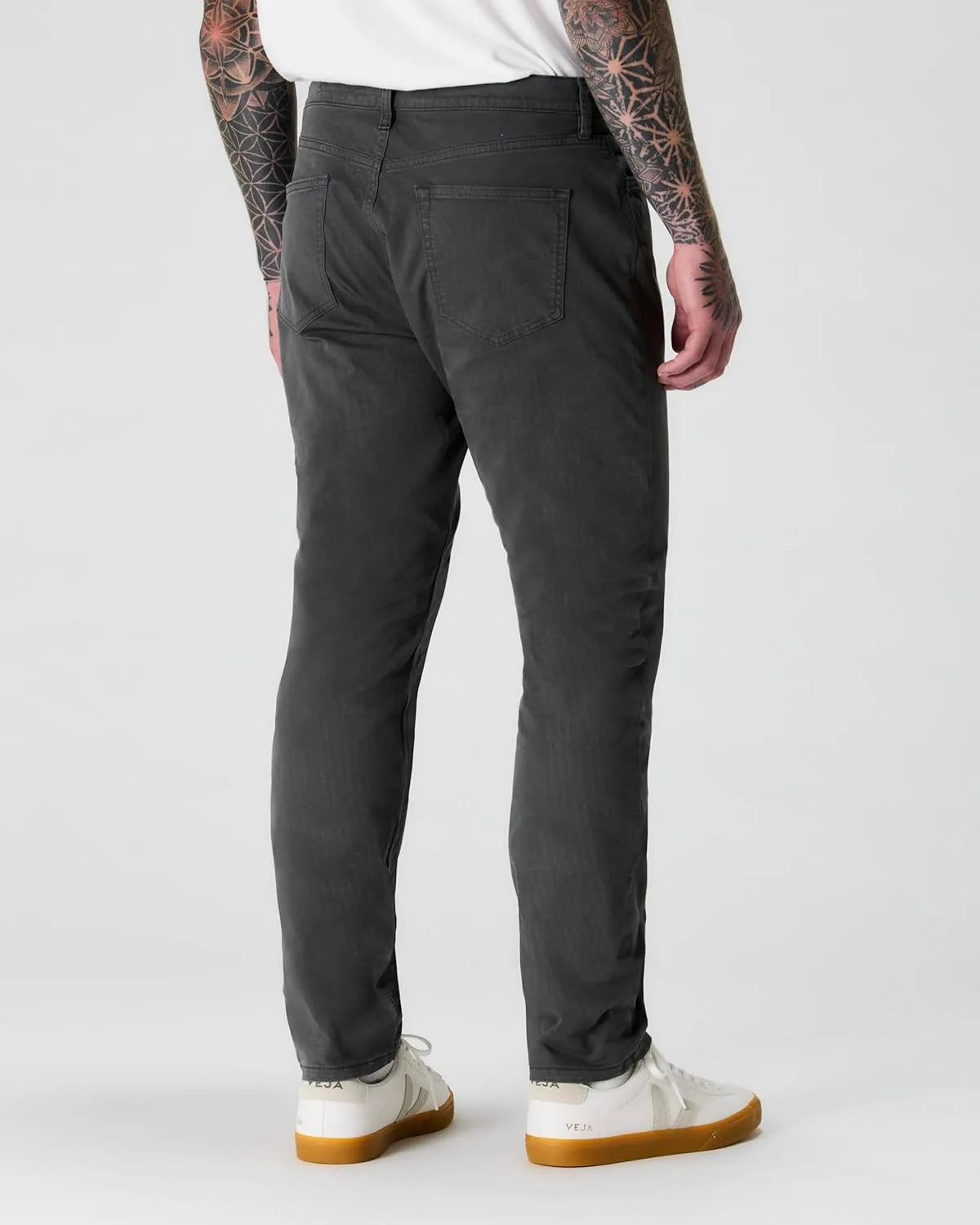 Huckberry Flint and Tinder Men's 365 Pant, Stretch Comfort, 5-Pocket Mens Pant