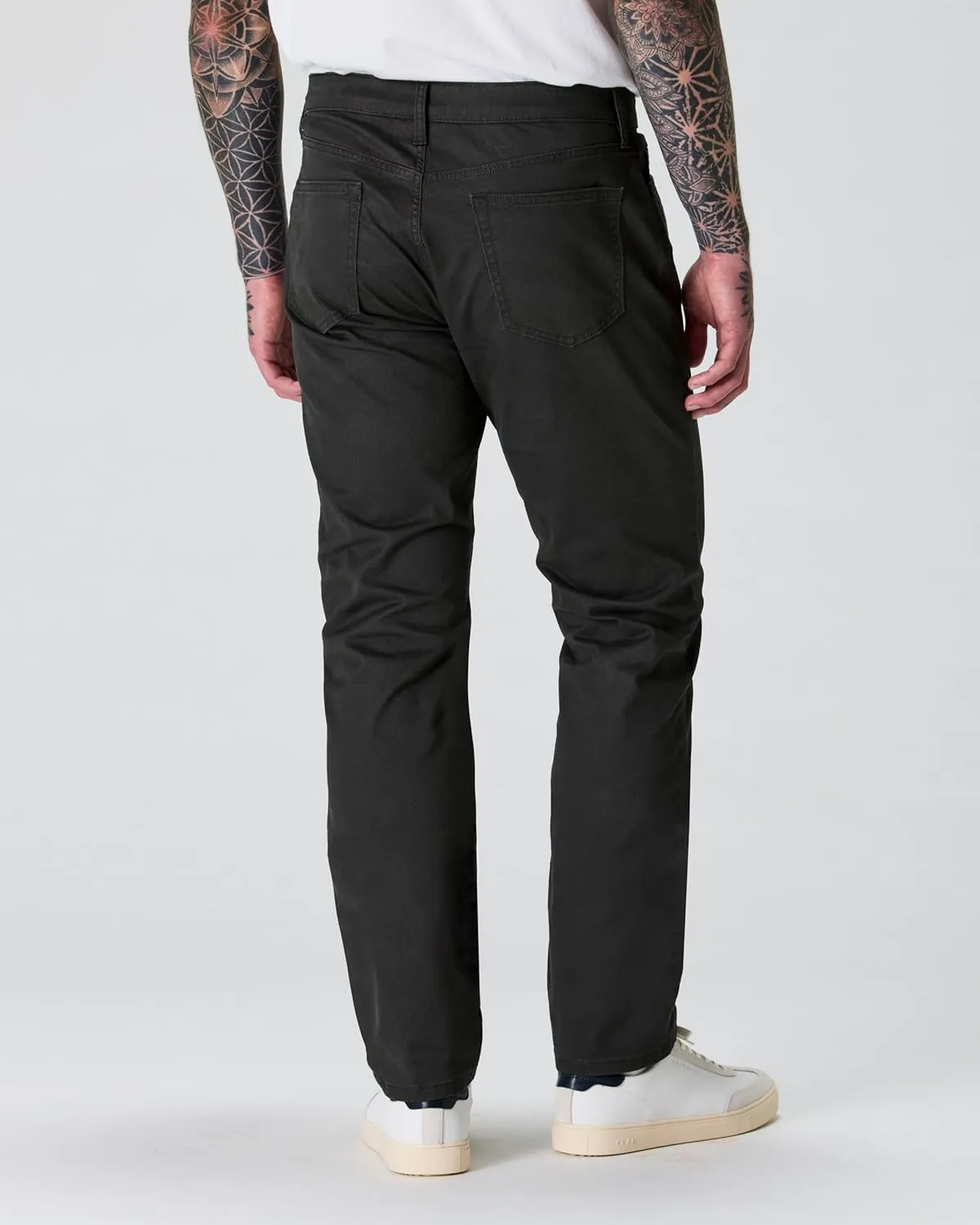 Huckberry Flint and Tinder Men's 365 Pant, Stretch Comfort, 5-Pocket Mens Pant