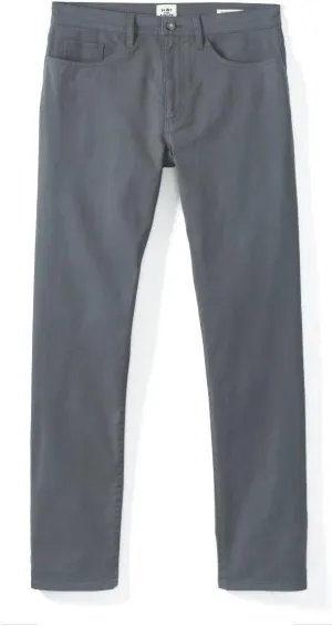 Huckberry Flint and Tinder Men's 365 Pant, Stretch Comfort, 5-Pocket Mens Pant