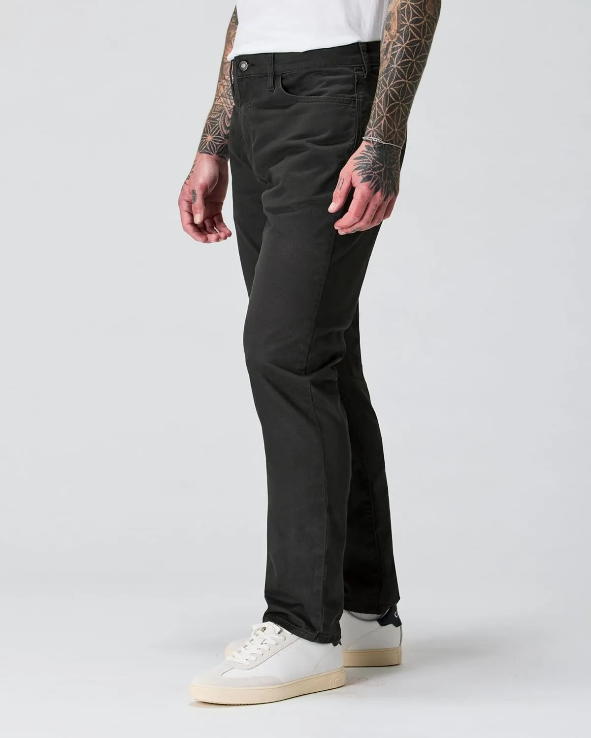 Huckberry Flint and Tinder Men's 365 Pant, Stretch Comfort, 5-Pocket Mens Pant