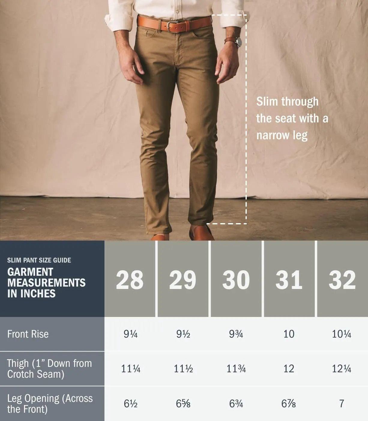 Huckberry Flint and Tinder Men's 365 Pant, Stretch Comfort, 5-Pocket Mens Pant