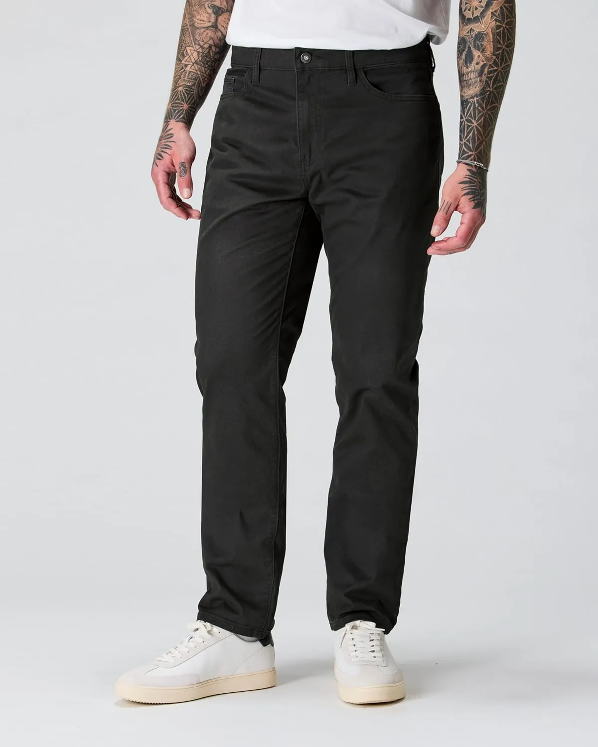 Huckberry Flint and Tinder Men's 365 Pant, Stretch Comfort, 5-Pocket Mens Pant
