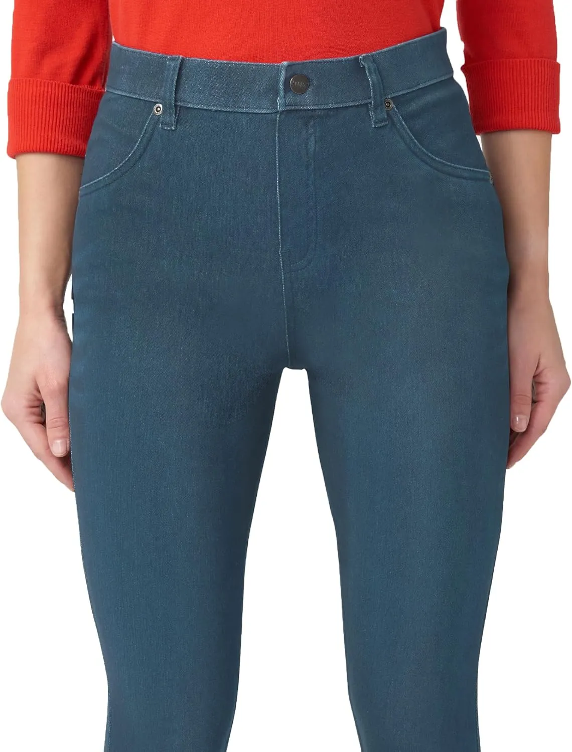 HUE Women's Ultra Soft Denim Skimmer