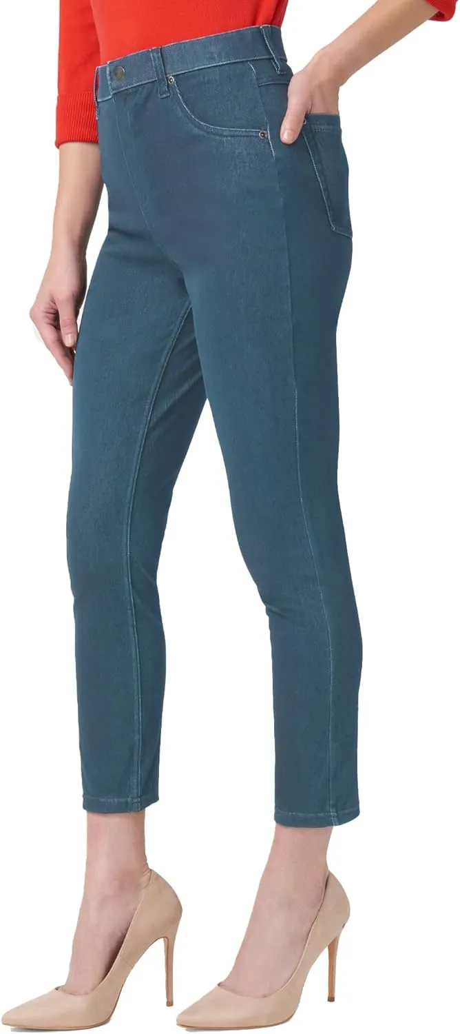 HUE Women's Ultra Soft Denim Skimmer