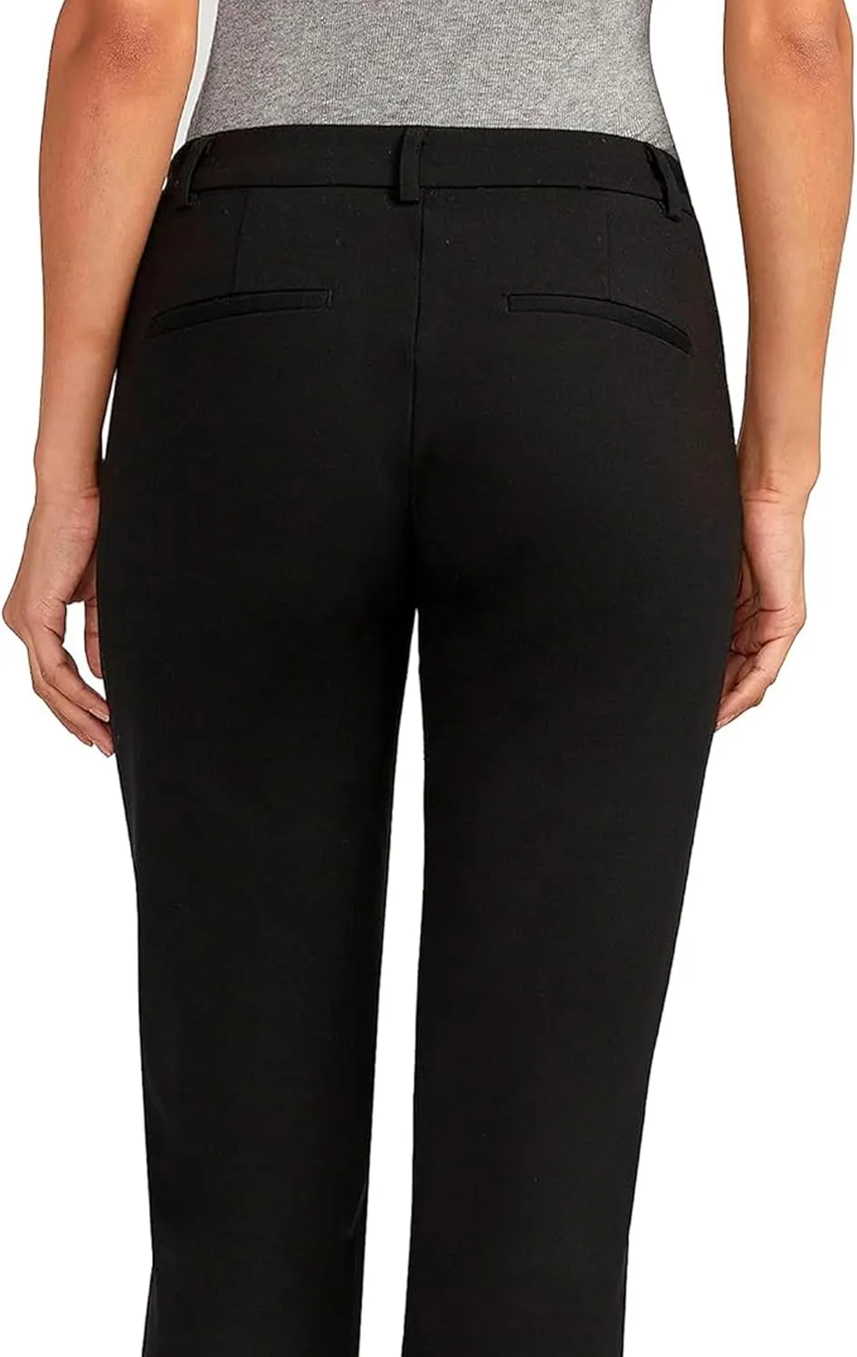 JAG Women's Polished Ponte Assorted Pants