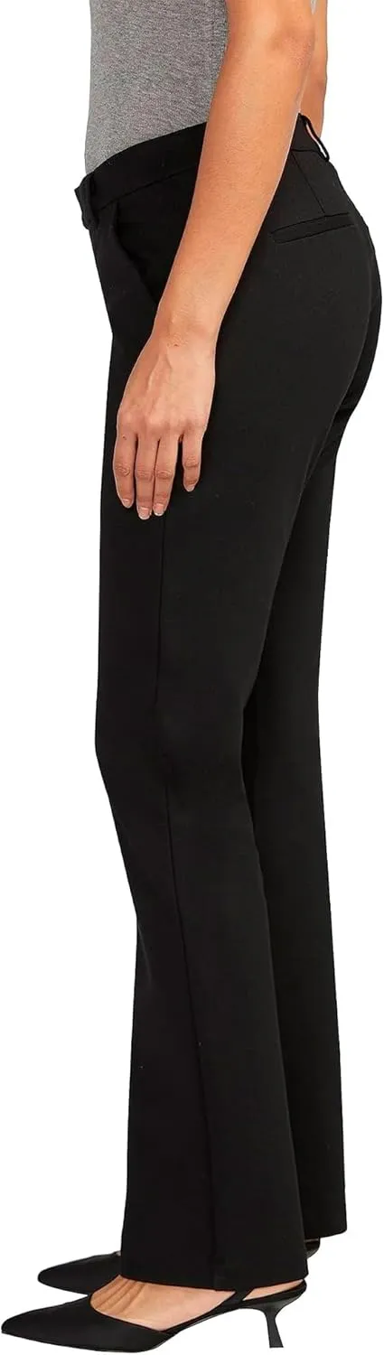 JAG Women's Polished Ponte Assorted Pants