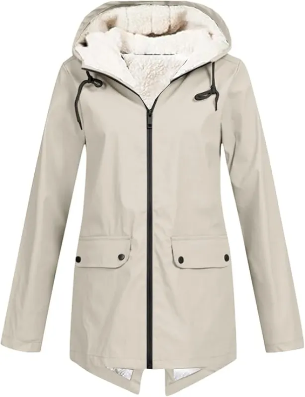 Kendall | Warm Spring jacket