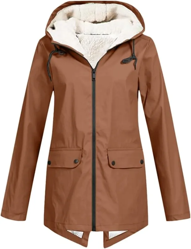 Kendall | Warm Spring jacket