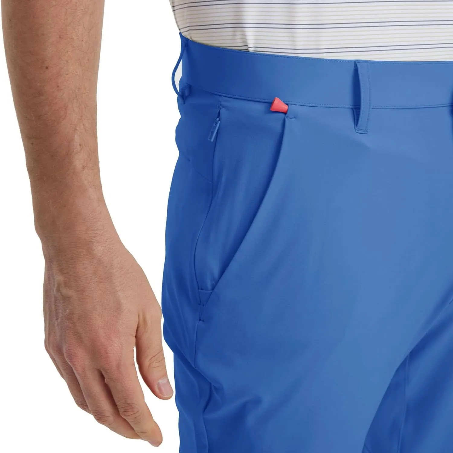 M MAELREG Golf Pants Men Stretch Lightweight 5 Pockets - 30"/32"/34" Water-Resistant Casual Trousers Mens Dress Pants