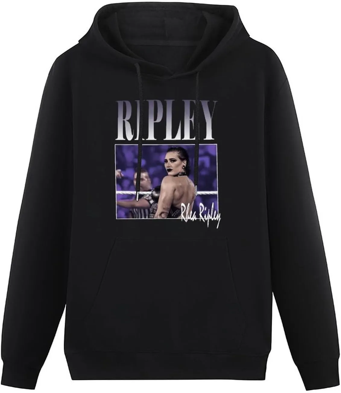 Mans Womans Hoodies Oversized Sweatshirts Casual Cotton Hooded Long Sleeve Tops Graphic Clothing