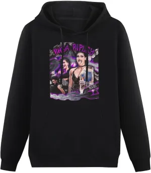 Mans Womans Hoodies Oversized Sweatshirts Casual Cotton Hooded Long Sleeve Tops Graphic Clothing