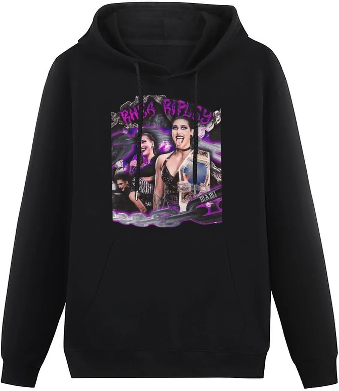 Mans Womans Hoodies Oversized Sweatshirts Casual Cotton Hooded Long Sleeve Tops Graphic Clothing