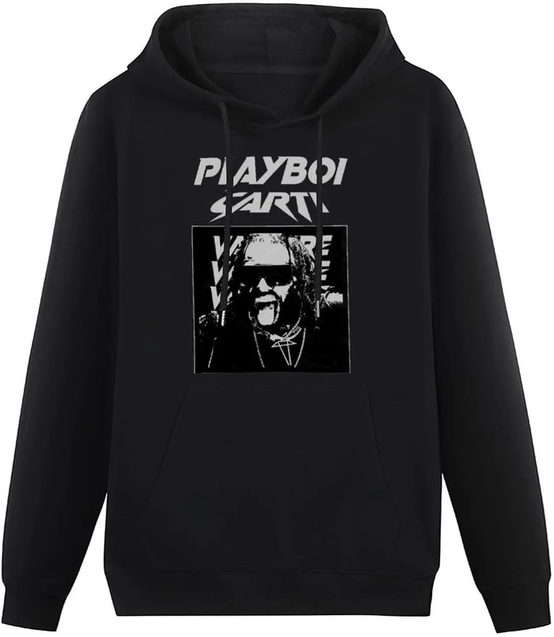 Men Womans Hoodies Oversized Sweatshirts Casual Cotton Hooded Casual Long Sleeve Tops Graphic Clothing