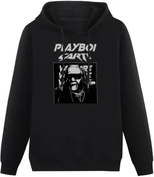 Men Womans Hoodies Oversized Sweatshirts Casual Cotton Hooded Casual Long Sleeve Tops Graphic Clothing