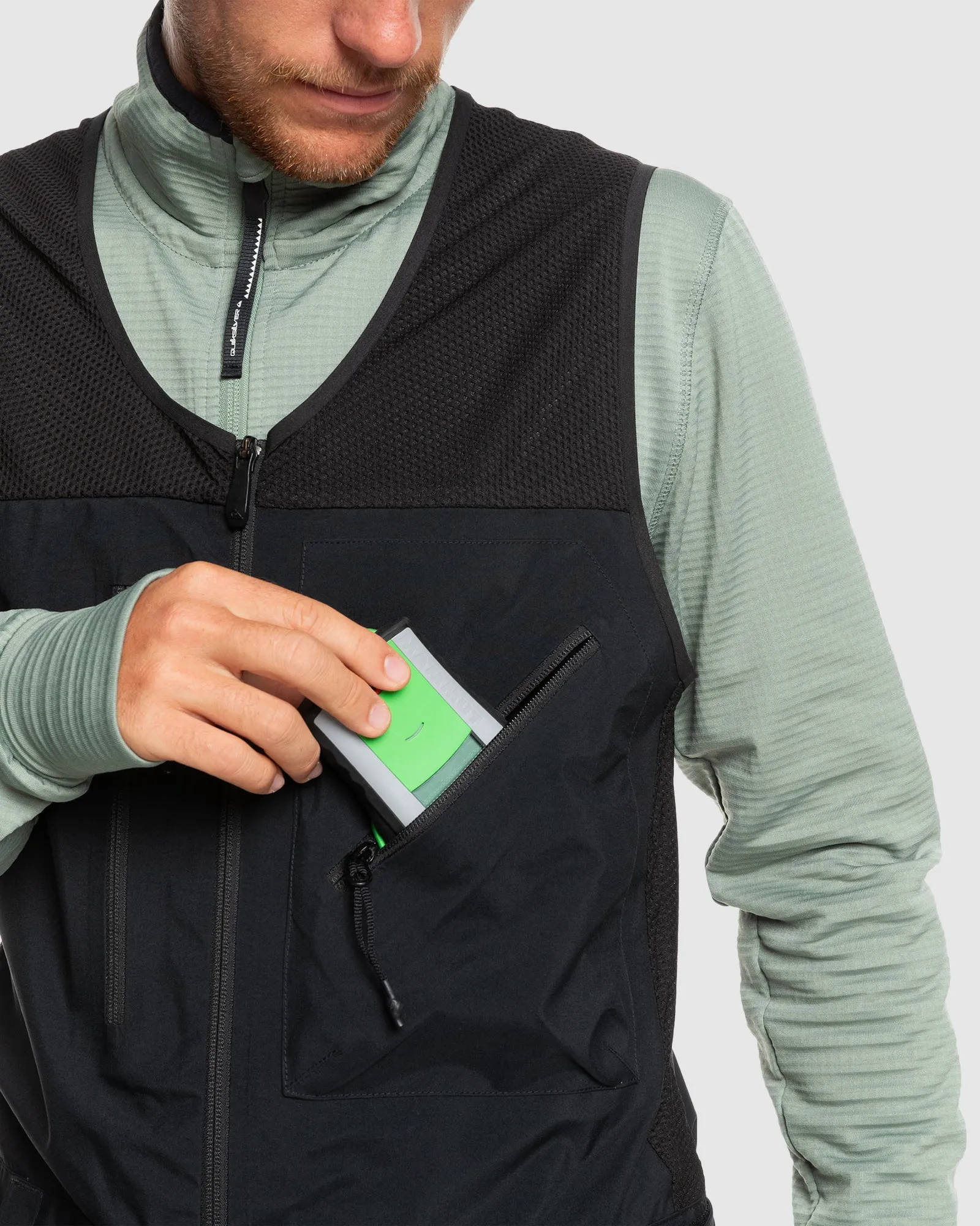 Mens Highline Pro 3L Gore-Tex Snow Pants