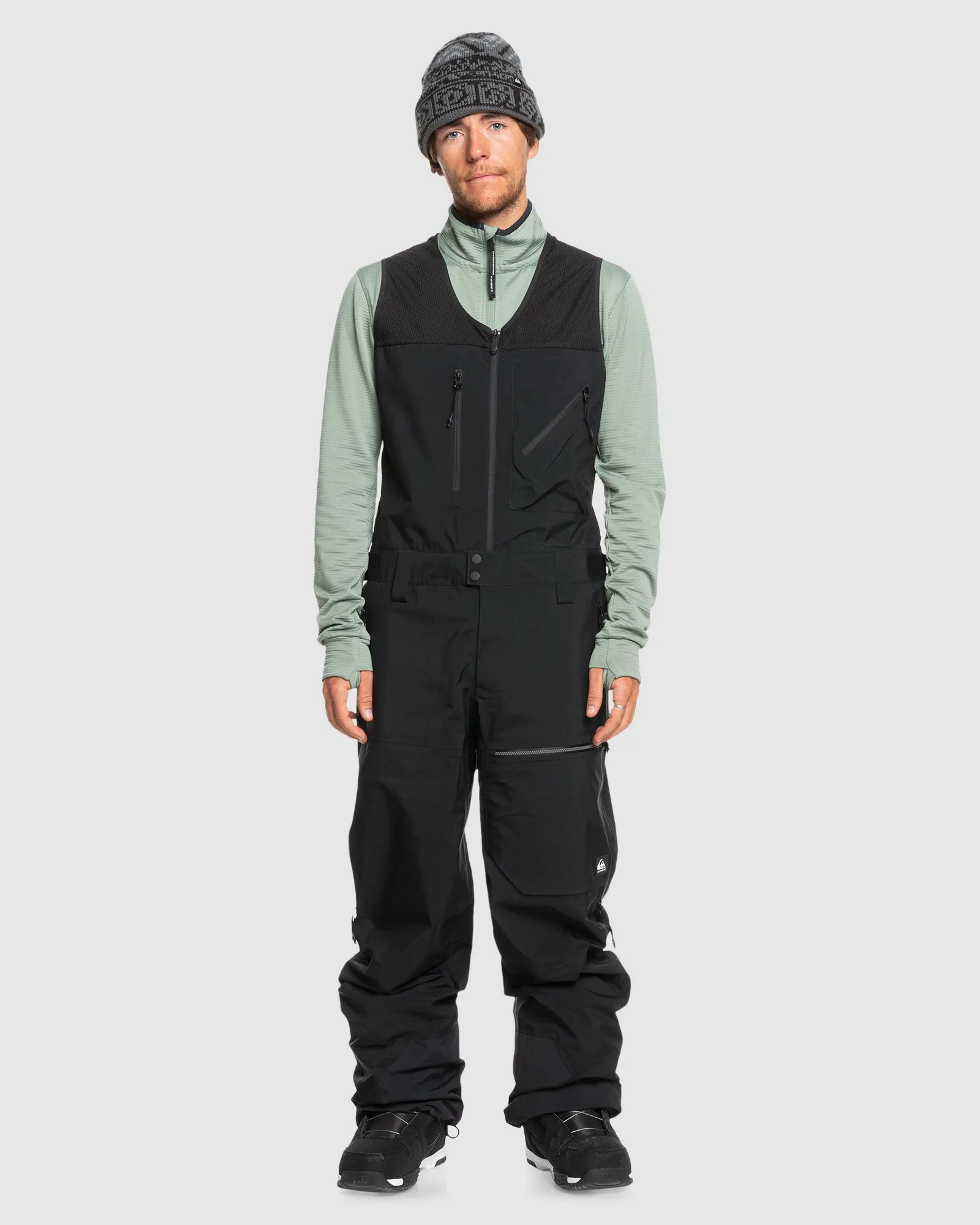 Mens Highline Pro 3L Gore-Tex Snow Pants