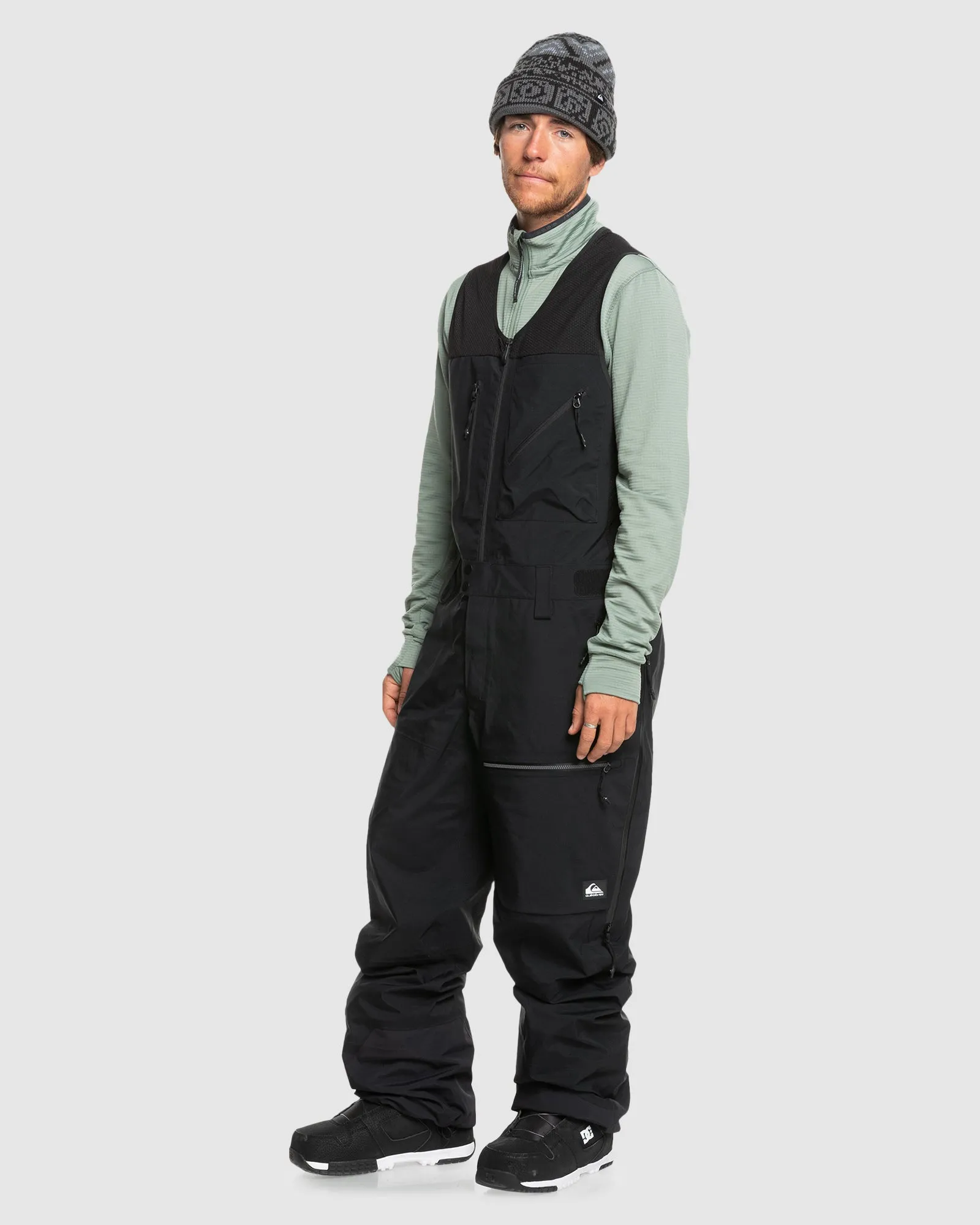 Mens Highline Pro 3L Gore-Tex Snow Pants