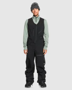 Mens Highline Pro 3L Gore-Tex Snow Pants